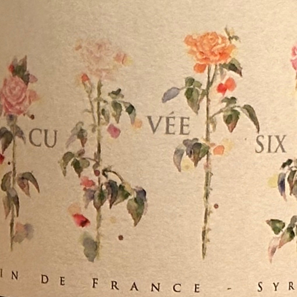 ラ キュヴェ シ ローズ2012 / ドメーヌ・ル・ベル・アンドロワ