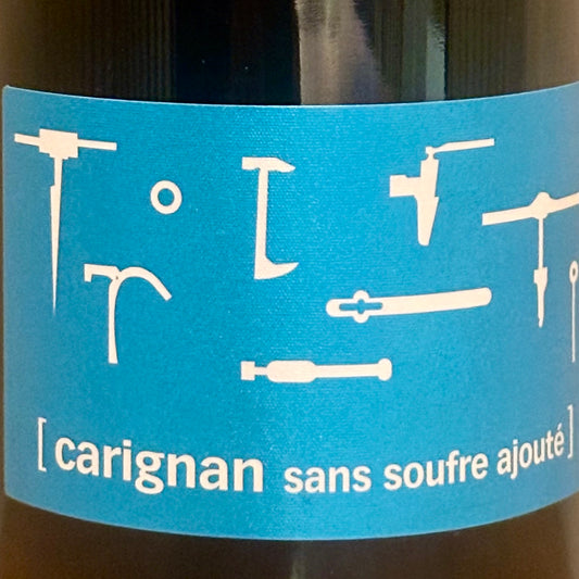 カリニャン サンスフル アジュテ / ラ・バロンヌ