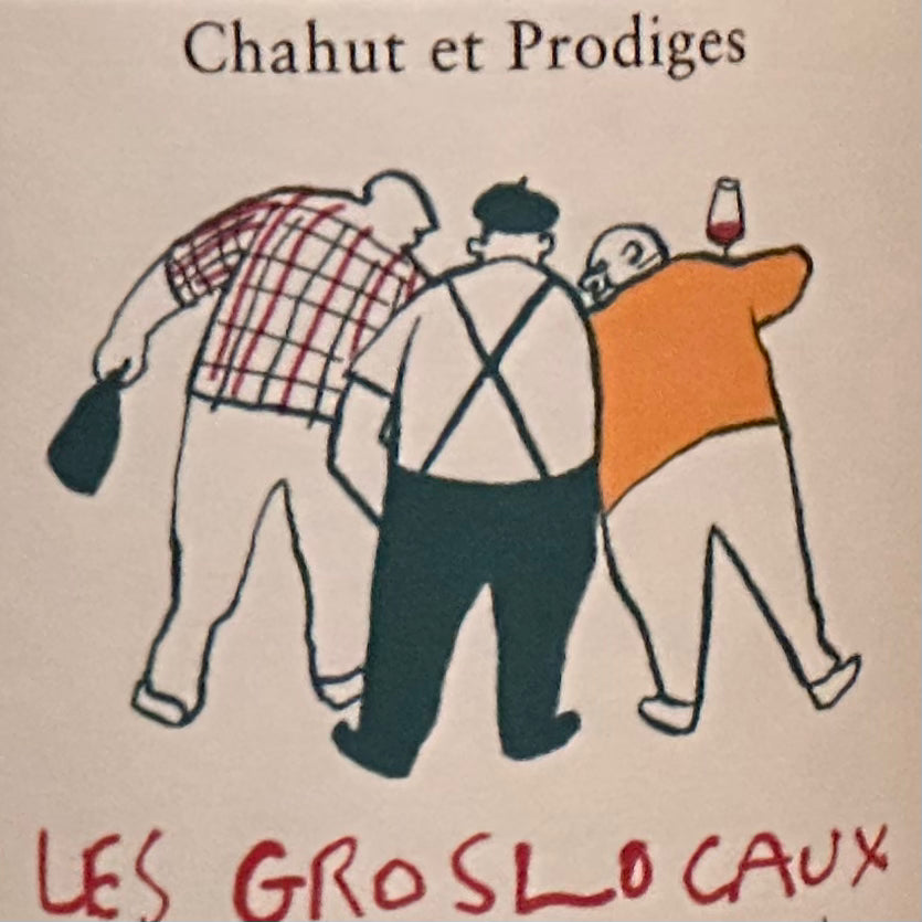 レ グロ ロコ― 2023 / ドメーヌ・シャウ・エ・プロディージュ