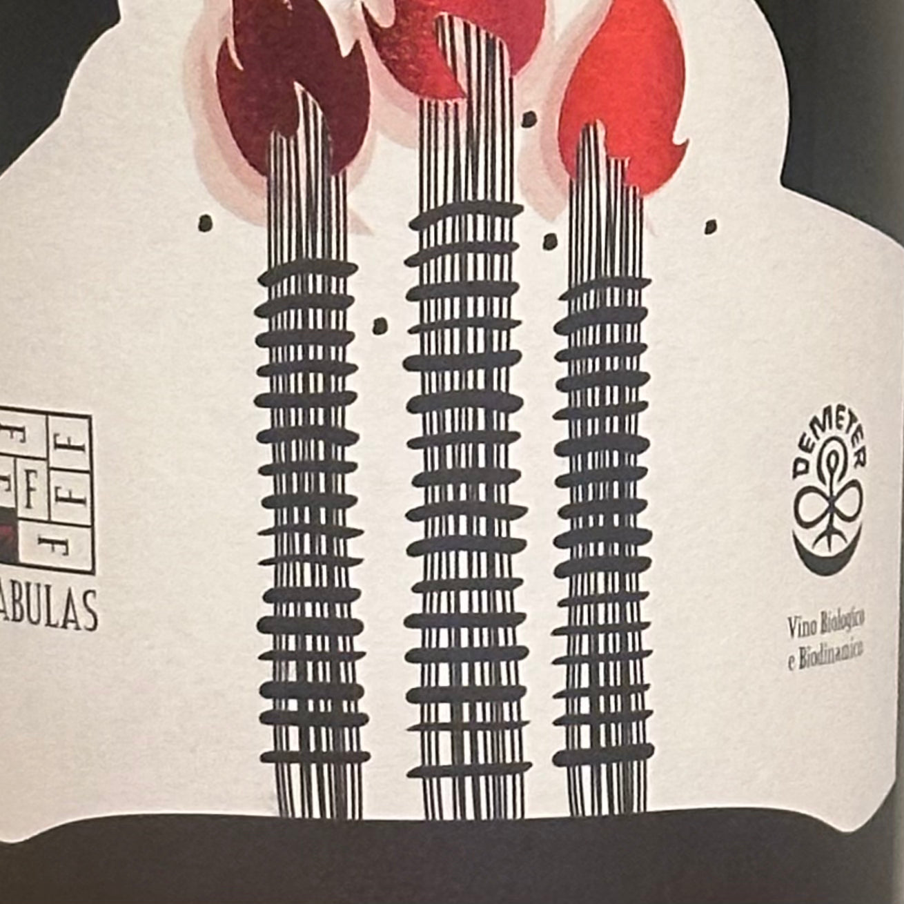 ファッラ モンテプルチアーノ・ダブルッツォ / ファビュラス