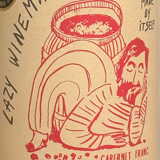 レイジーワインメーカー カベルネフラン / クォーサーワインズ