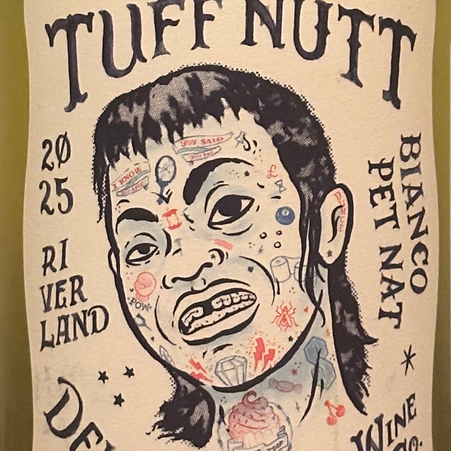 タフナッツ / デリンクエンテ