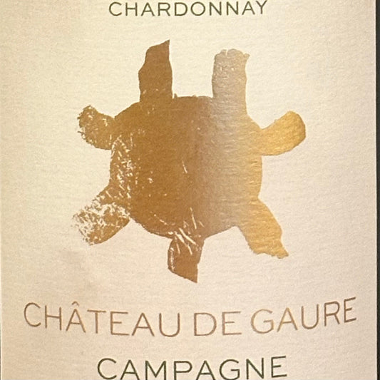 カンパーニュ ブラン シャルドネ / シャトー・ド・ゴール