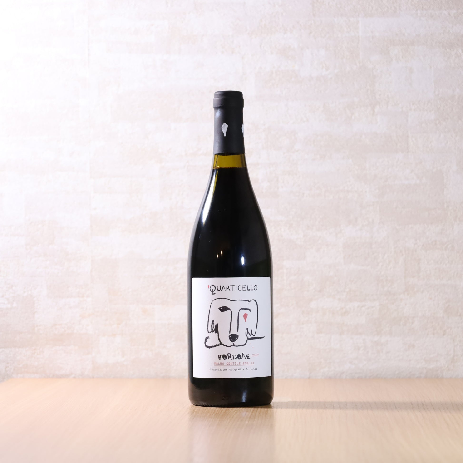 ボルドーネ 2017 / クアルティチェッロ Divano Wine Store